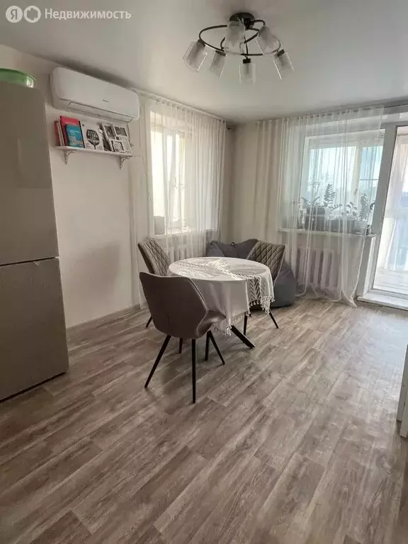 2-комнатная квартира: Хабаровск, Трамвайный проезд, 5 (48 м) - Фото 1