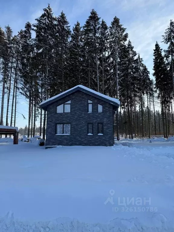 Дом в Московская область, Химки Сходня Форест Парк кп, 31 (145 м) - Фото 1