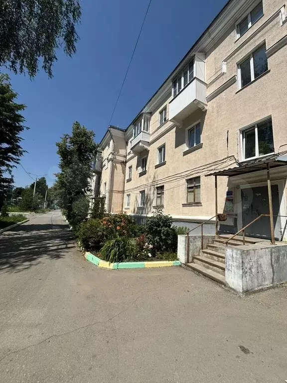 2-к. квартира, 45,6 м, 4/4 эт. - Фото 0