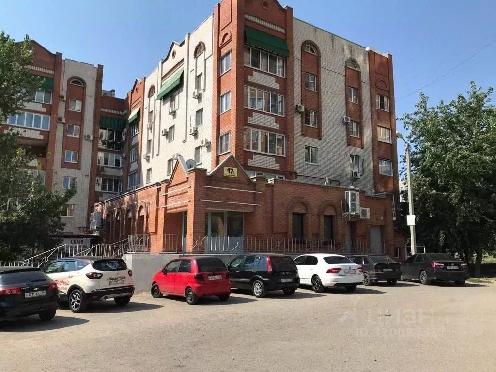 Помещение свободного назначения в Волгоградская область, Волгоград ... - Фото 1