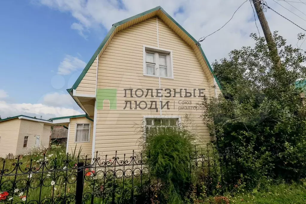 Дача 65 м на участке 4,6 сот. - Фото 1