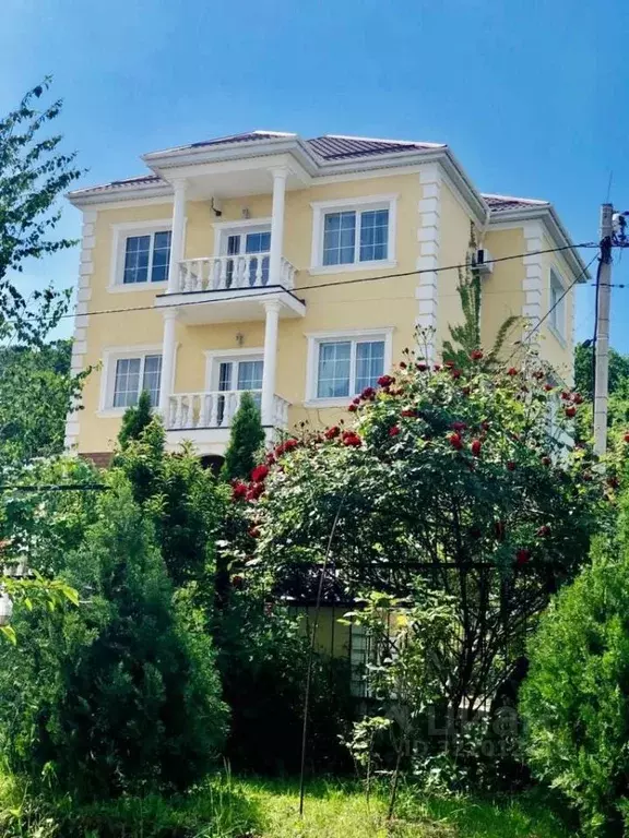 Коттедж в Краснодарский край, Анапа муниципальный округ, с. Супсех ул. ... - Фото 2