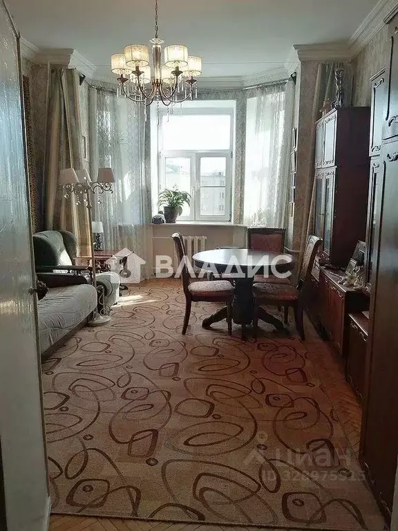 Квартира, 2 комнаты, 64.3 м - Фото 1