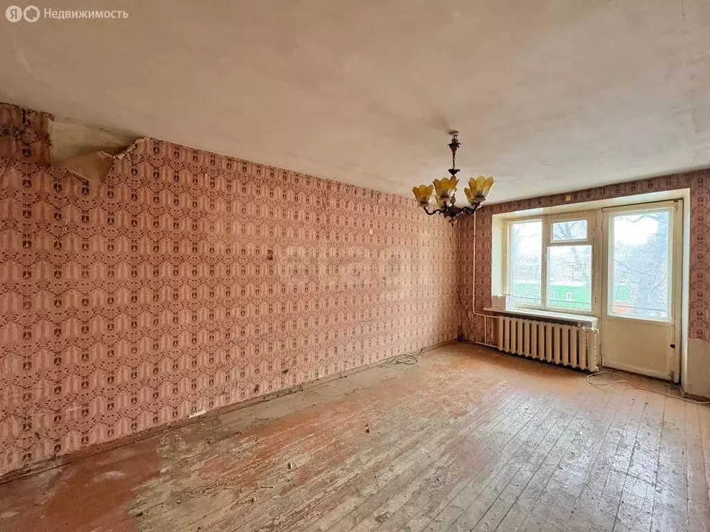 2-комнатная квартира: Самара, проспект Ленина, 10 (42.8 м) - Фото 2