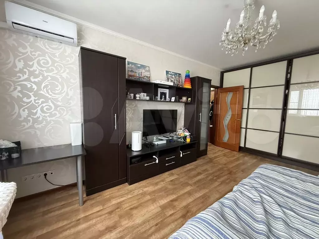 1-к. квартира, 38,5 м, 20/22 эт. - Фото 1