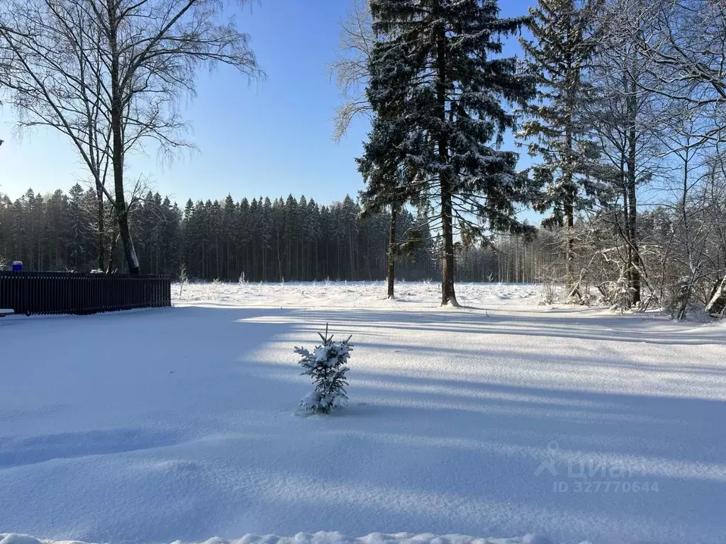 Участок в Московская область, Рузский муниципальный округ, пос. ... - Фото 1