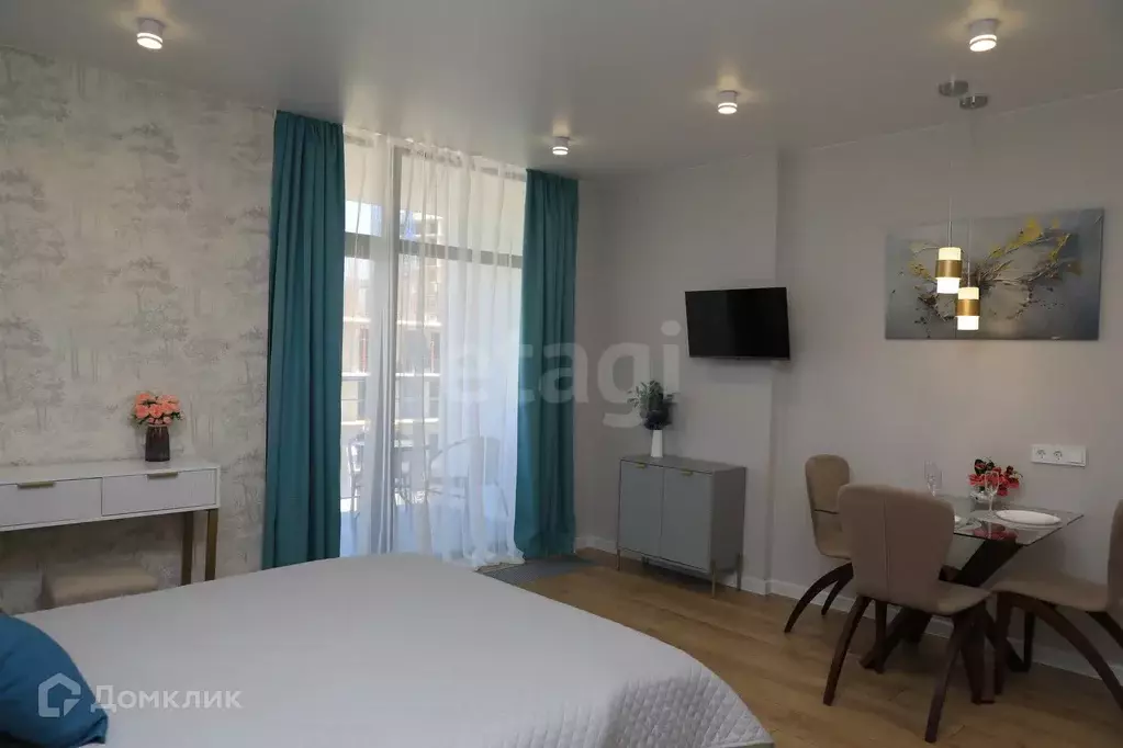 Продаётся квартира-студия, 38 м - Фото 0