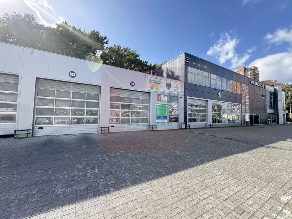 Помещение свободного назначения в Калининградская область, Калининград ... - Фото 2