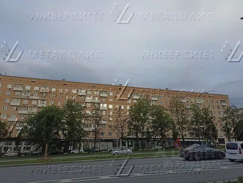 Офис в Москва Ленинский просп., 43 (70 м) - Фото 1