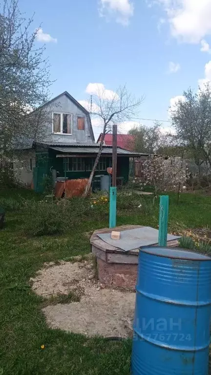 Дом в Пензенская область, Сердобск 37 лет Октября СНТ,  (35 м) - Фото 0