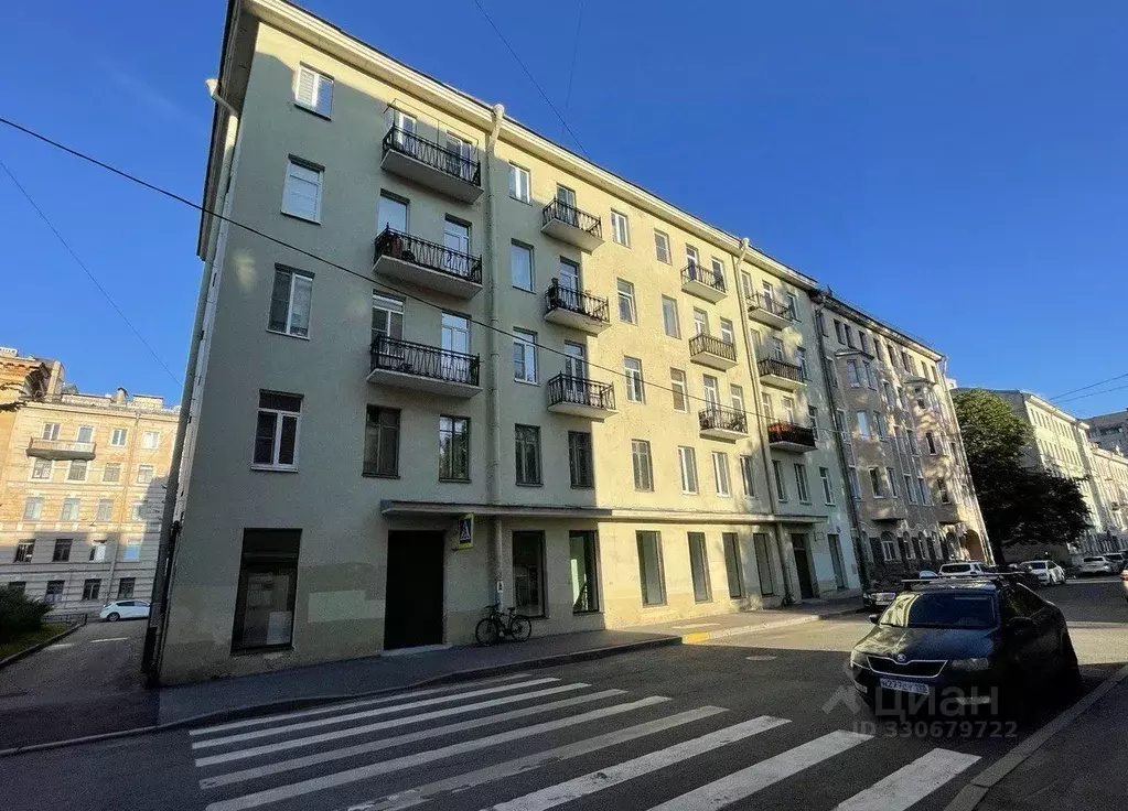 Помещение свободного назначения в Санкт-Петербург Астраханская ул., ... - Фото 2