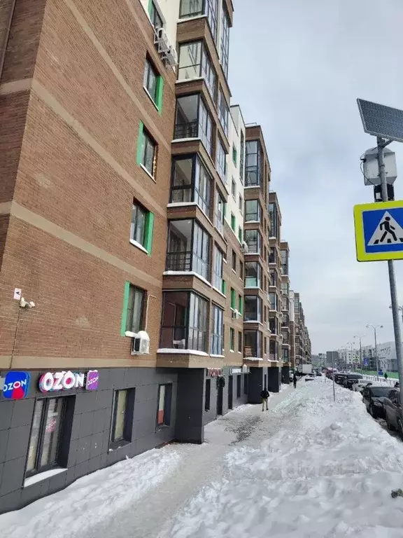 1-к кв. Московская область, Мытищи бул. Тенистый, 9 (30.3 м) - Фото 2