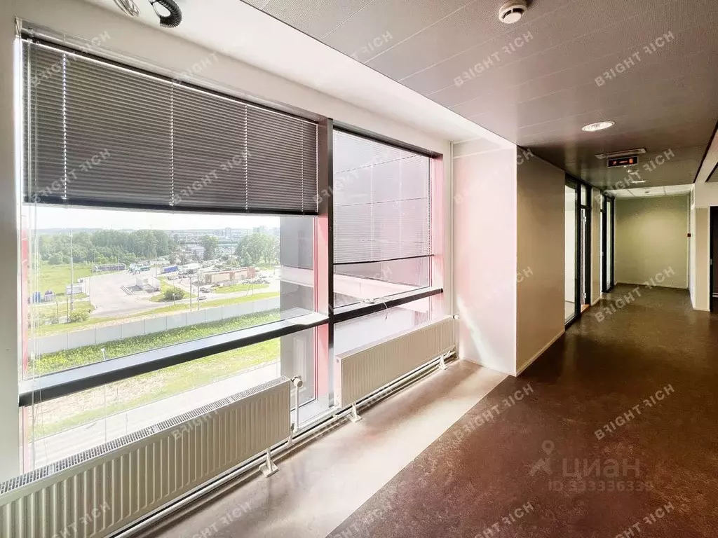 Офис в Санкт-Петербург Пулковское ш., 40к4 (1001 м) - Фото 1