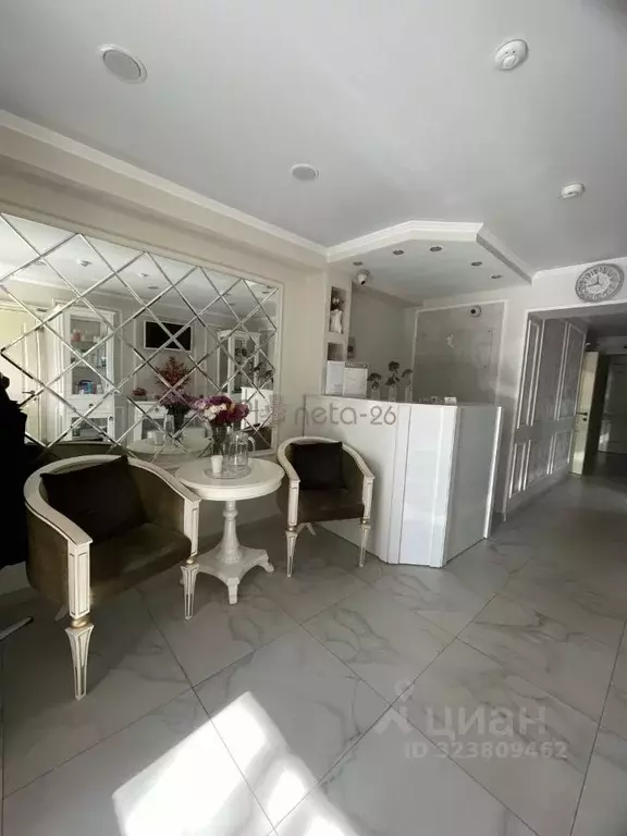 Помещение свободного назначения в Ставропольский край, Пятигорск ... - Фото 1