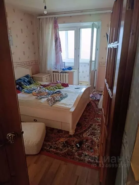 3-к кв. Калужская область, Калуга ул. Кибальчича, 22 (67.0 м) - Фото 1