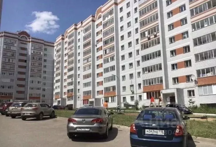 1-к кв. Татарстан, Казань ул. Академика Завойского, 17 (45.0 м) - Фото 1