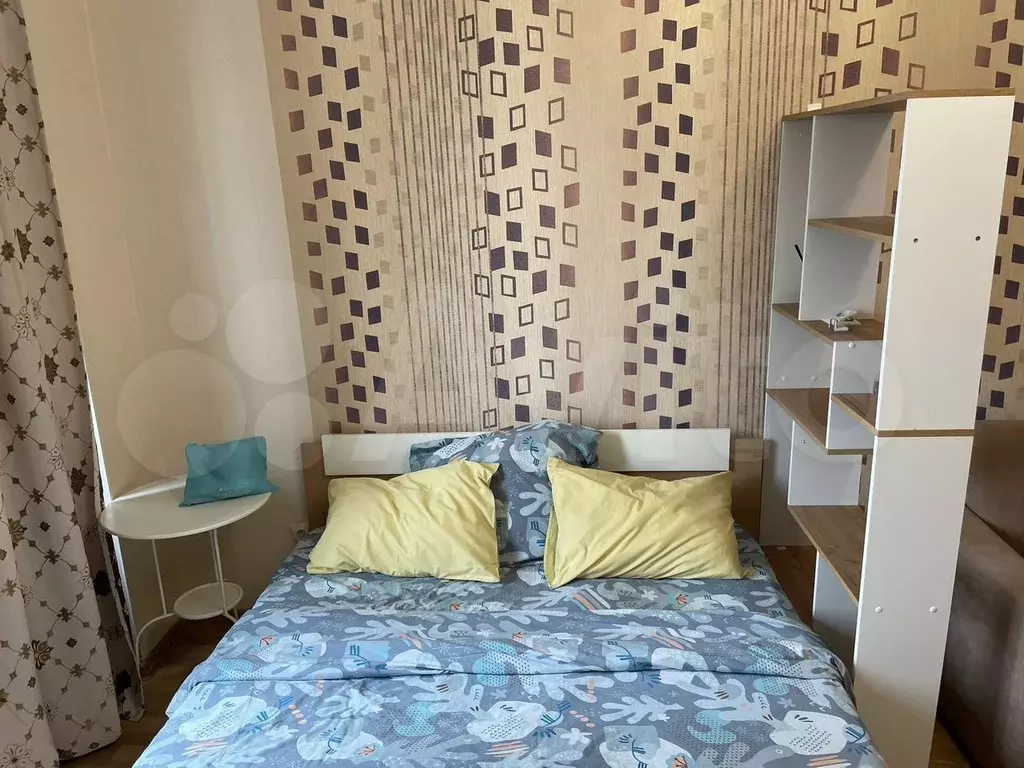 1-к. квартира, 43 м, 6/21 эт. - Фото 0