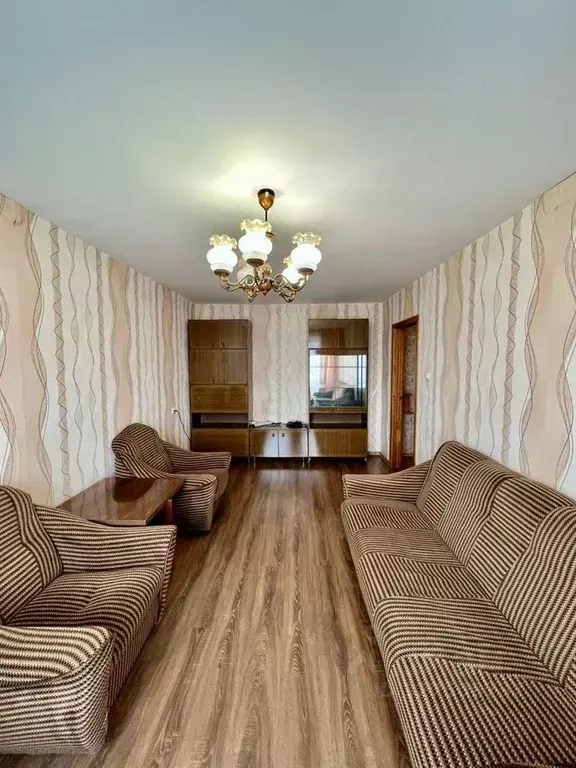 2-к кв. Московская область, Электросталь Западная ул., 6Б (50.0 м) - Фото 2