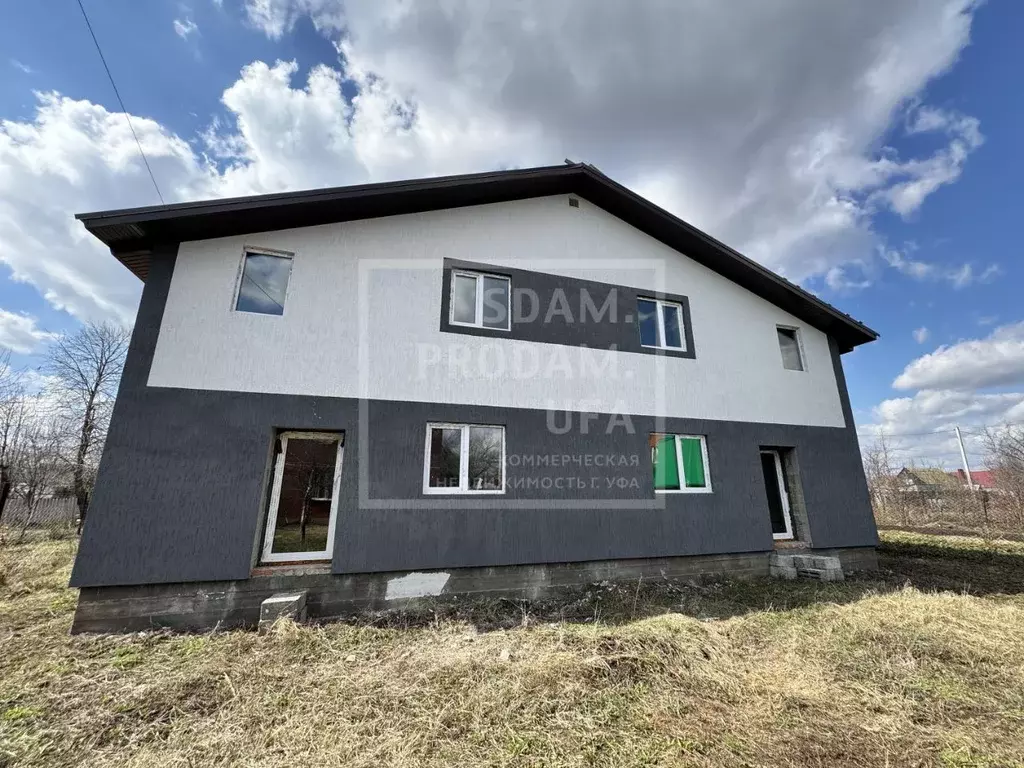 Таунхаус в Башкортостан, Уфимский район, д. Алексеевка ул. Мира, 17 ... - Фото 1