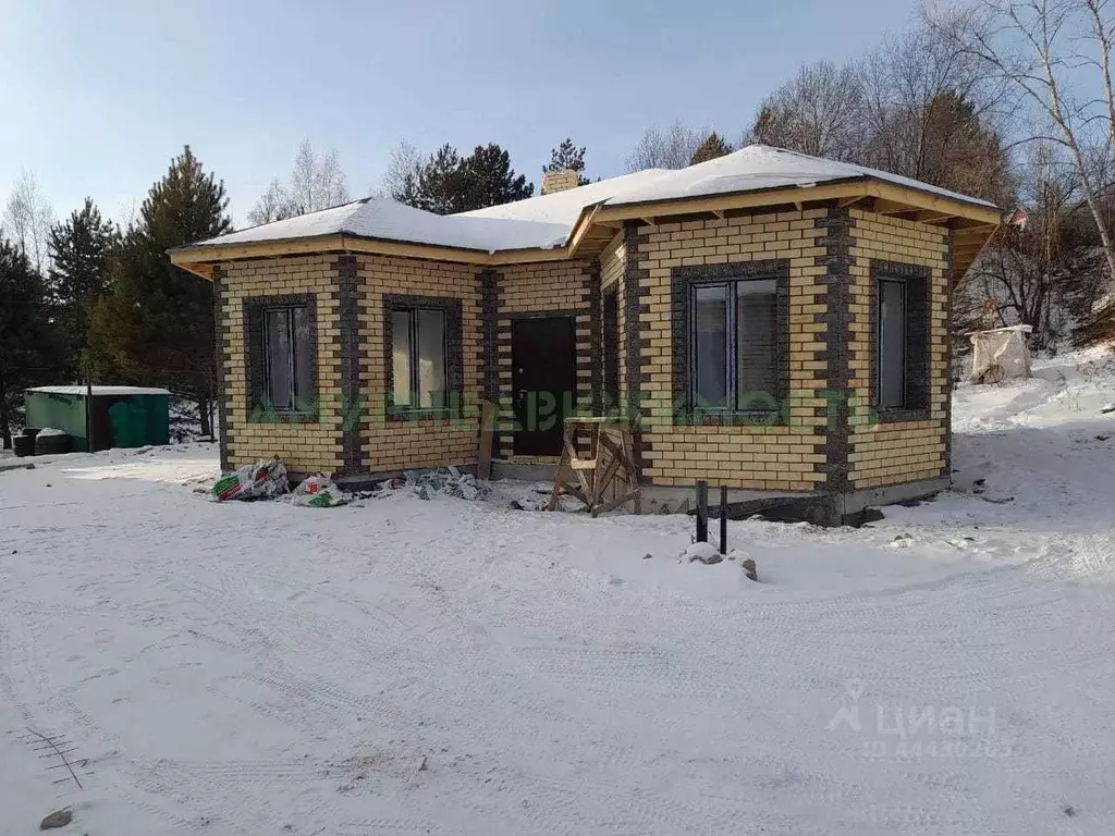 Коттедж в Амурская область, Благовещенский район, с. Чигири ул. ... - Фото 0