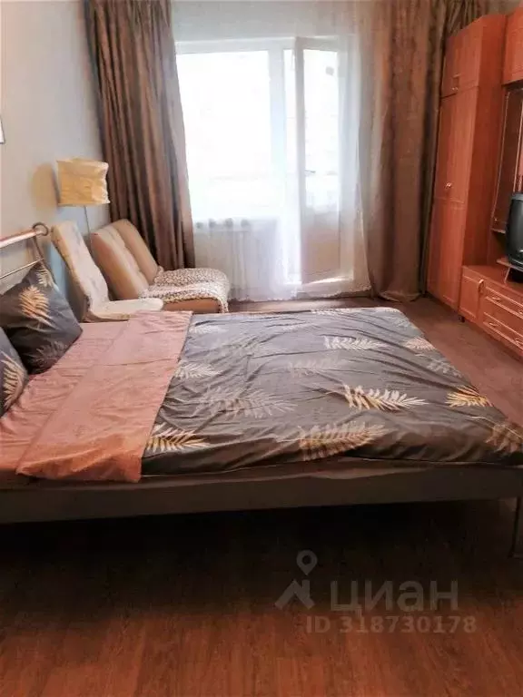 1-к кв. Санкт-Петербург просп. Большевиков, 8К1 (40.0 м) - Фото 1