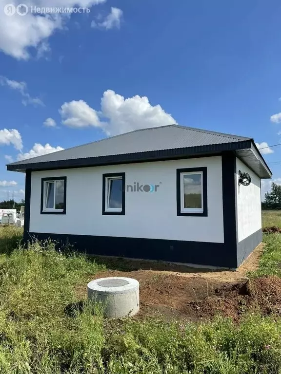 Дом в Республика Башкортостан, городской округ Уфа, деревня ... - Фото 1