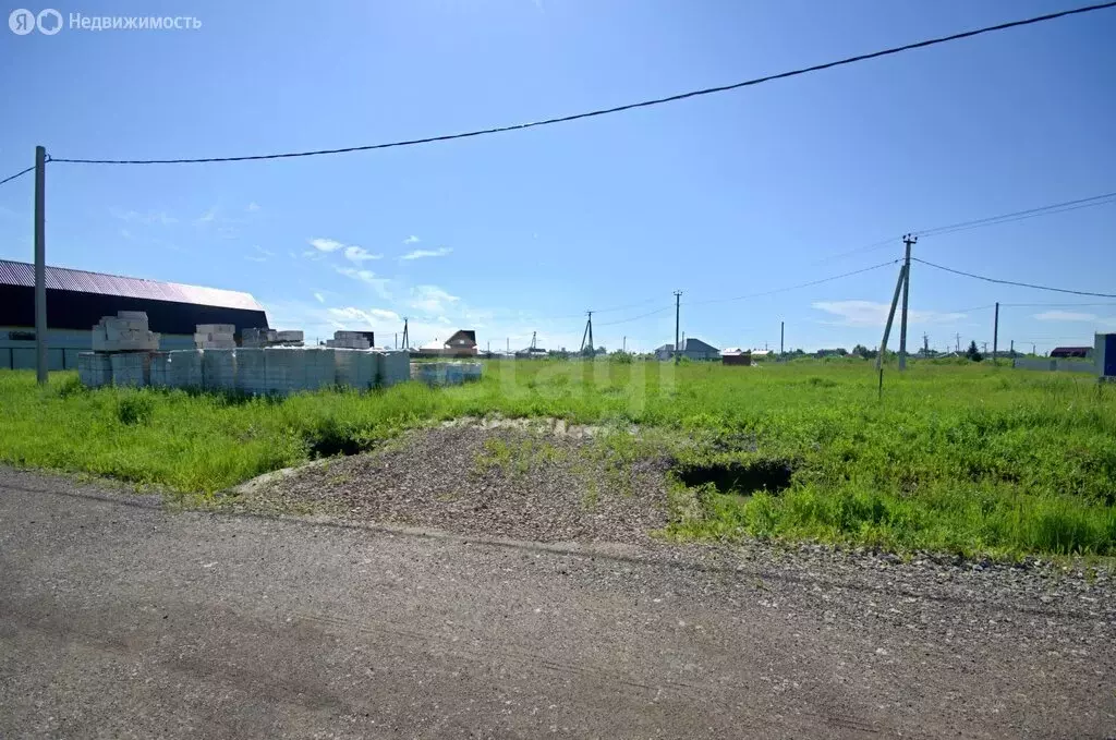 Участок в Ялуторовск, улица Тизенгаузена (8.3 м) - Фото 2