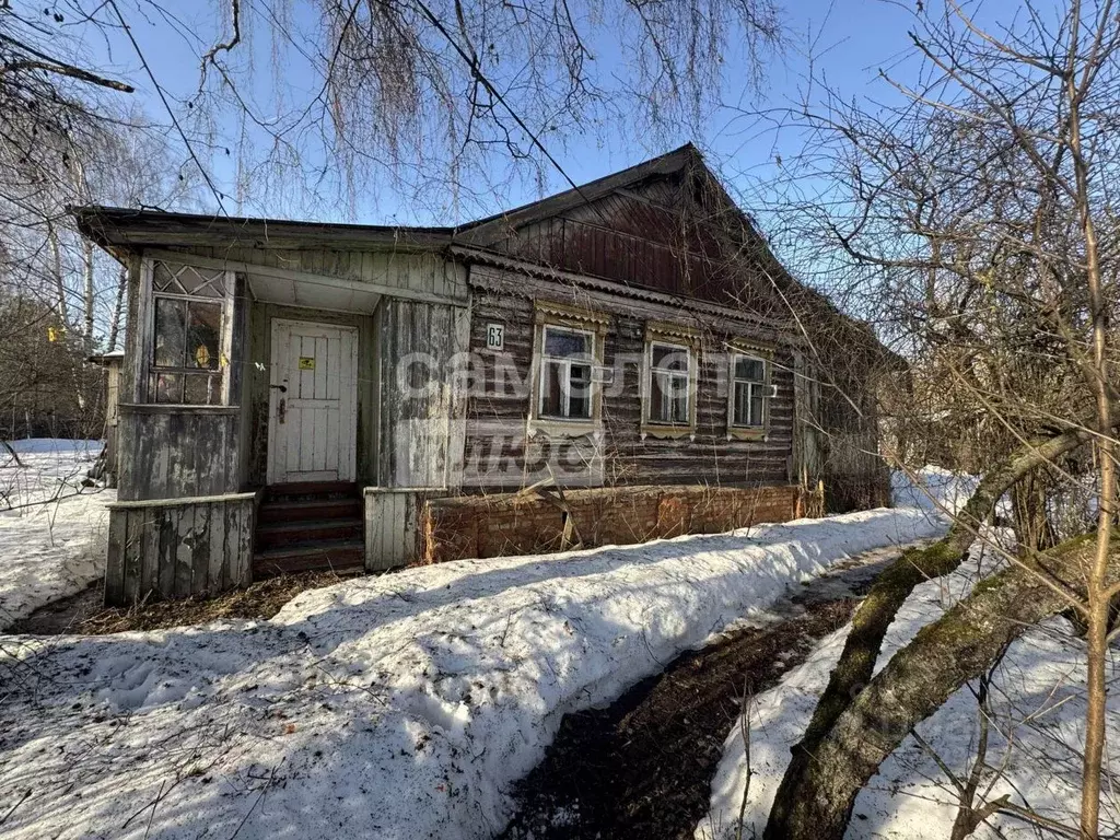 Дом в Московская область, Химки Старбеево кв-л, ул. Чайкиной, 63 (63 ... - Фото 1