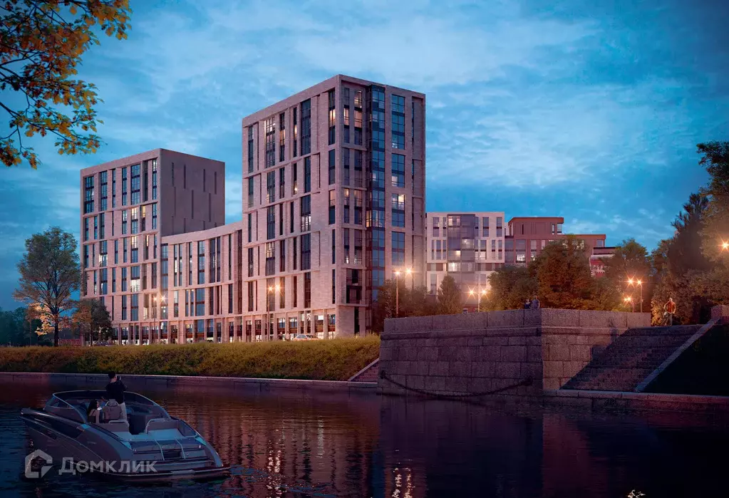 Продаётся 2-к квартира, 66.4 м - Фото 1