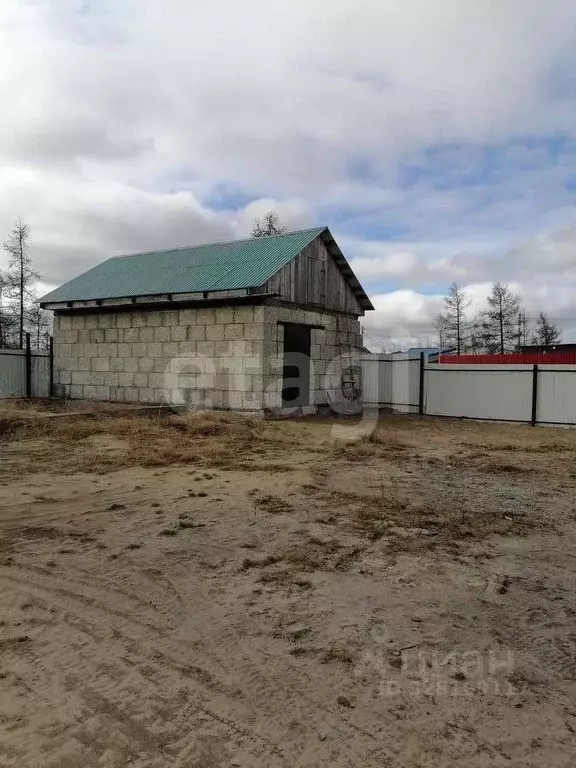 Участок в Ямало-Ненецкий АО, Новый Уренгой Ермак ДПК, проезд Лесной ... - Фото 1