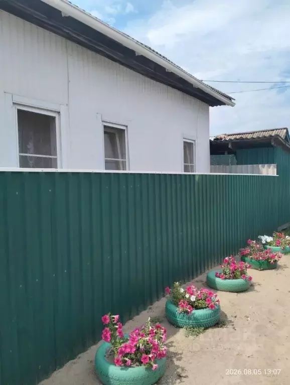 Дом в Волгоградская область, Иловля рп ул. Буденного, 118 (42 м) - Фото 1