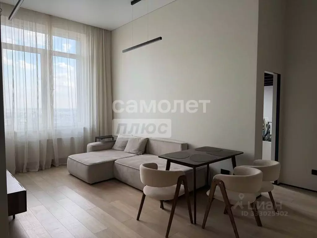 3-к кв. Московская область, Люберцы Красноармейская ул., 19 (58.0 м) - Фото 1