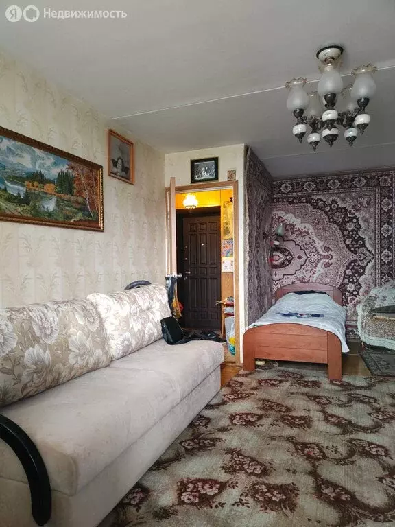 1-комнатная квартира: Москва, Коровинское шоссе, 6к3 (35 м) - Фото 0