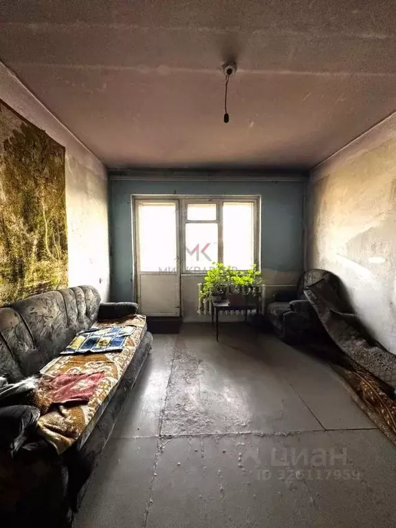 4-к кв. Тыва, Кызыл ул. Калинина, 7 (74.3 м) - Фото 2