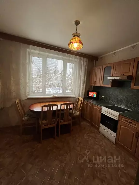 2-к кв. Москва ул. Мичуринский проспект Олимпийская деревня, 25 (60.0 ... - Фото 2