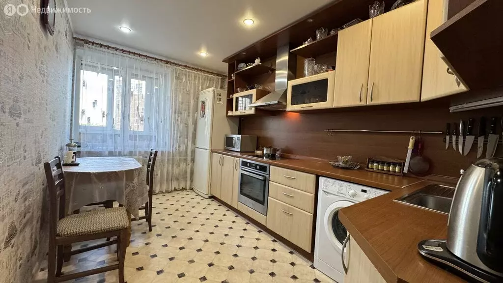2-комнатная квартира: Мытищи, улица Щербакова, 1к1 (53.1 м) - Фото 0