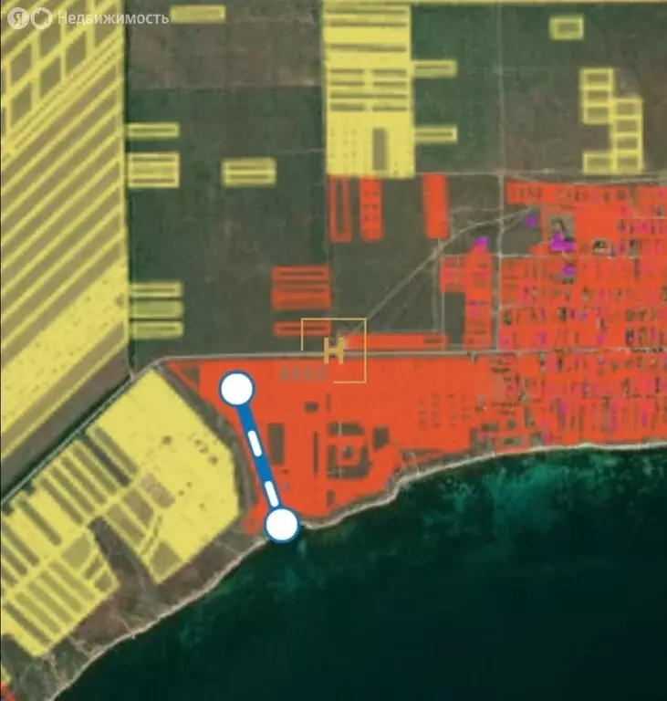 Участок в Окунёвка, улица Крупской (6 м) - Фото 2