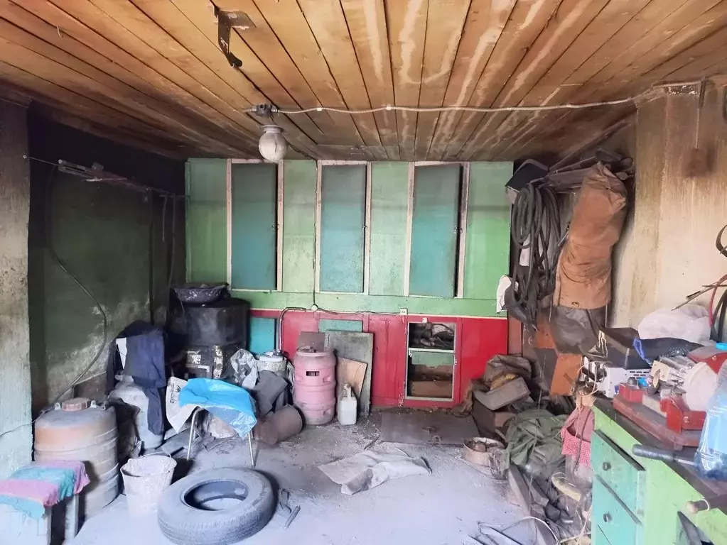 Гараж в Кемеровская область, Новокузнецк ул. Тольятти, 3А (18 м) - Фото 2