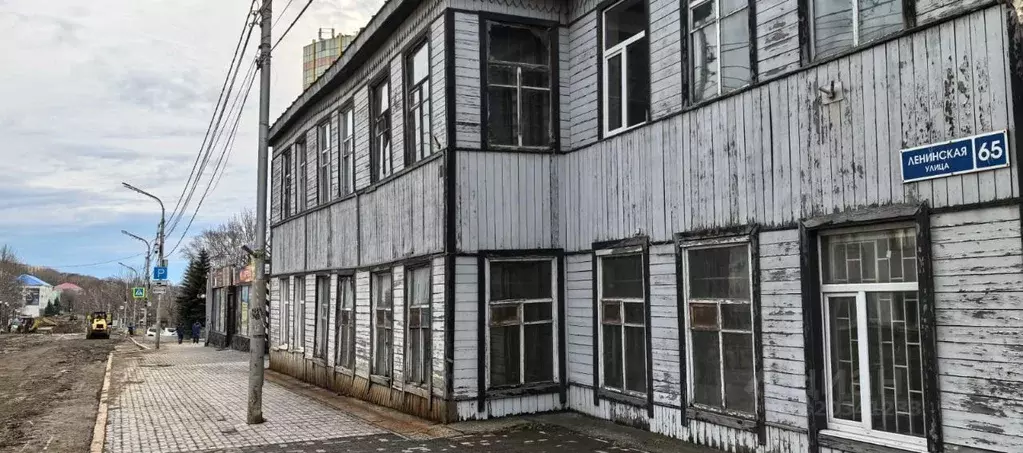 Помещение свободного назначения в Камчатский край, ... - Фото 0