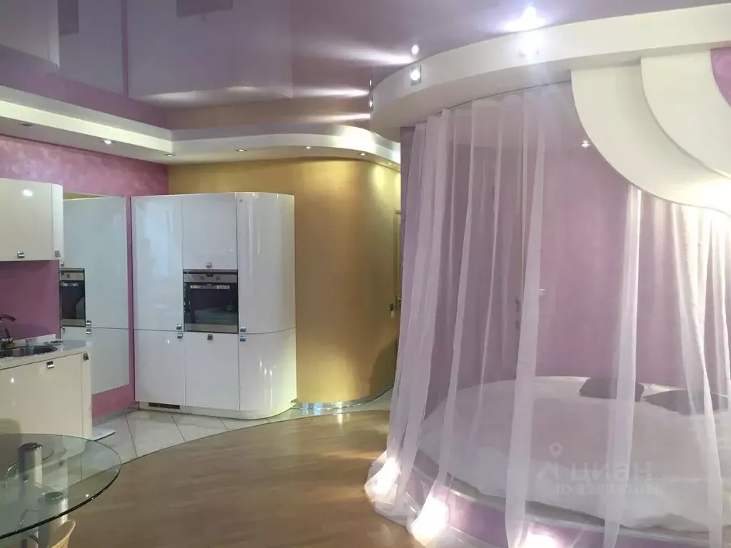 Студия Московская область, Реутов Советская ул., 4к1 (43.3 м) - Фото 2