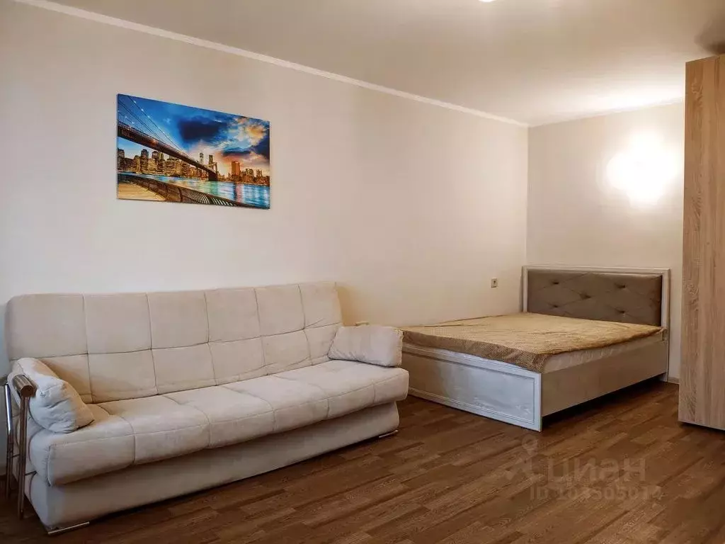 1-к кв. Крым, Евпатория ул. 60 лет ВЛКСМ, 26/151 (39.0 м) - Фото 0