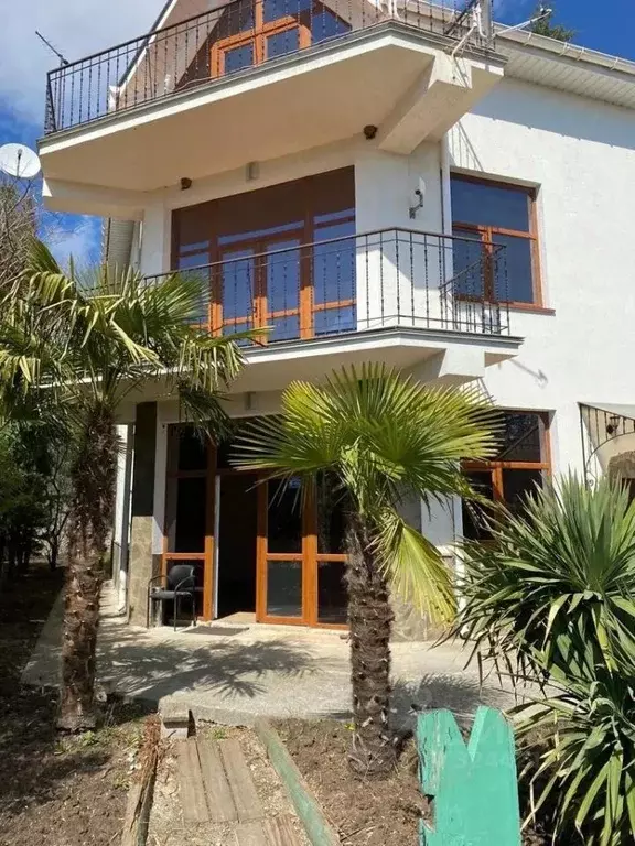 Дом в Крым, Симферополь ул. Уральская, 9 (352 м) - Фото 1