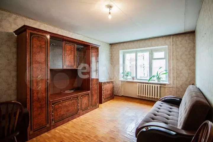 2-к. квартира, 61м, 2/5эт. - Фото 1