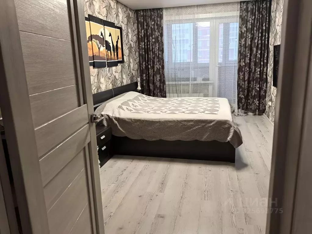 3-к кв. Кемеровская область, Кемерово ул. Тухачевского, 47А (67.0 м) - Фото 2