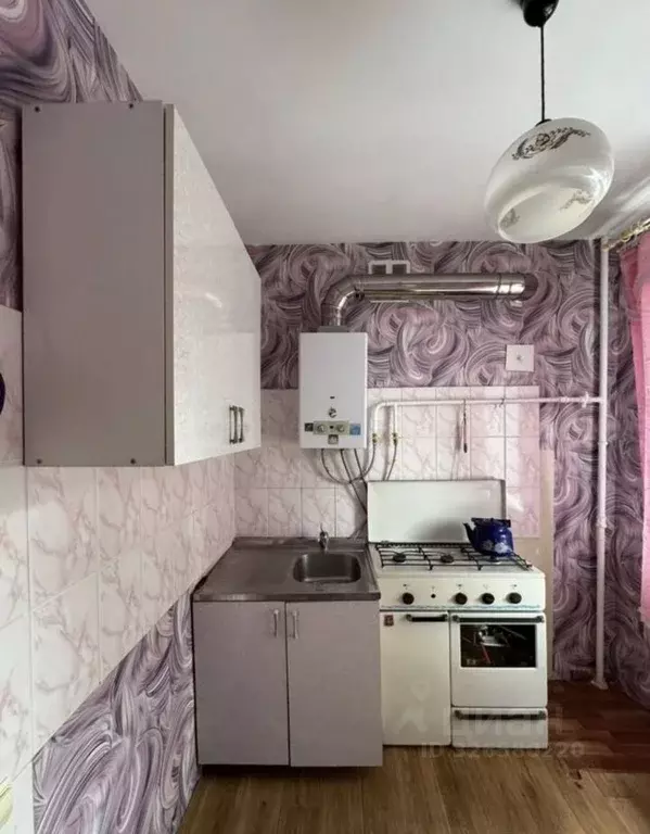 2-к кв. Нижегородская область, Нижний Новгород Батумская ул., 2А (40.4 ... - Фото 1