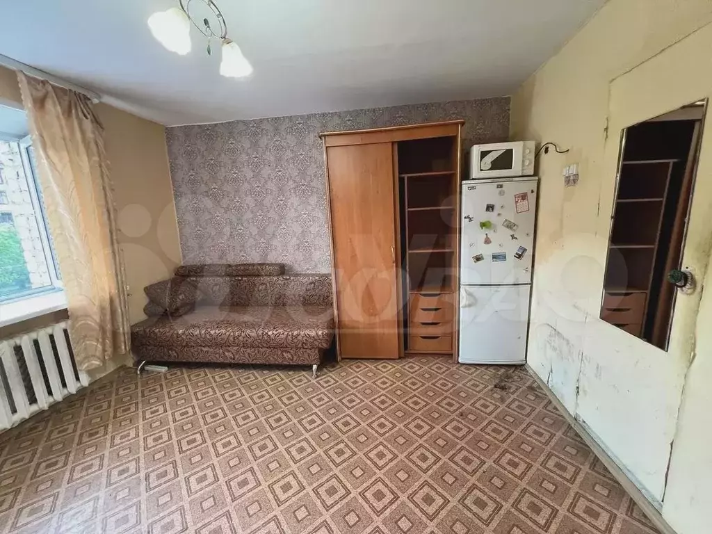 1-к. квартира, 20 м, 3/9 эт. - Фото 0