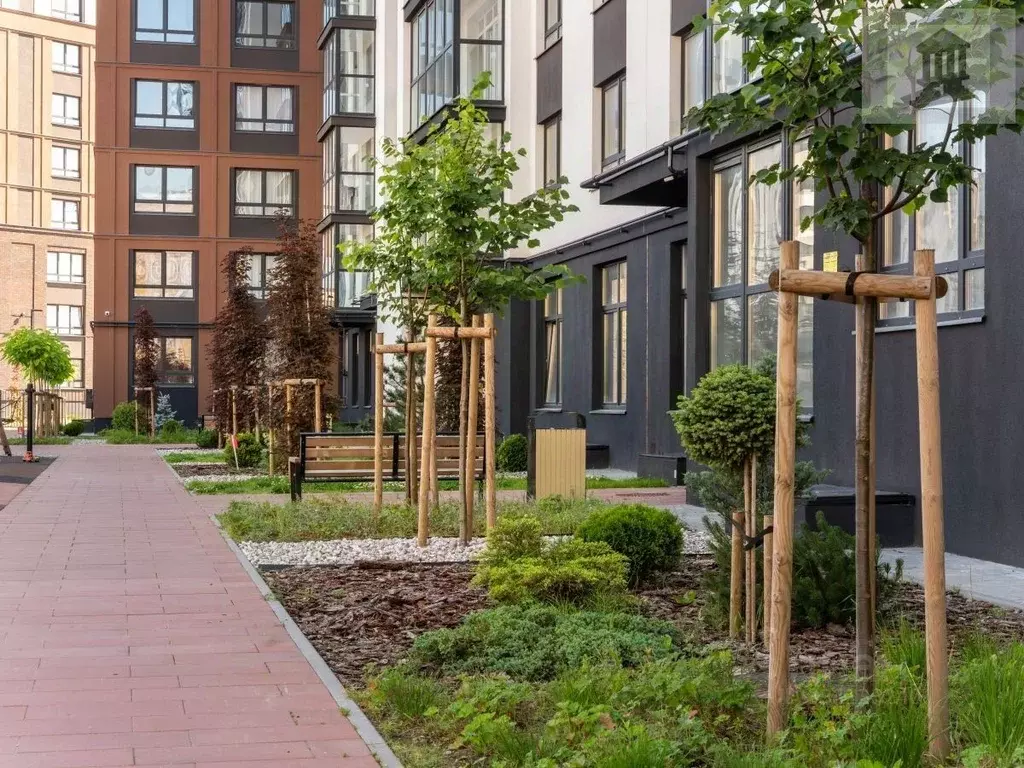 1-к кв. Калининградская область, Калининград Арсенальная ул., 31к1 ... - Фото 1