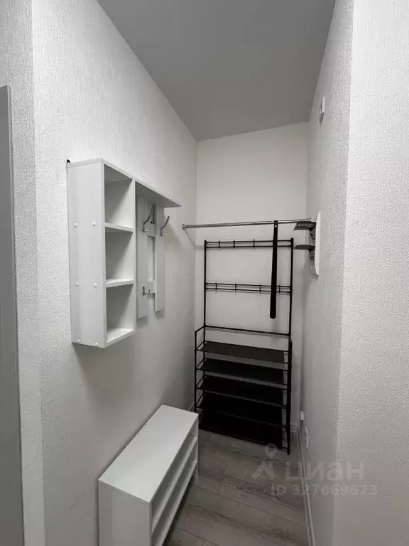 2-к кв. Ленинградская область, Всеволожский район, Заневское городское ... - Фото 2