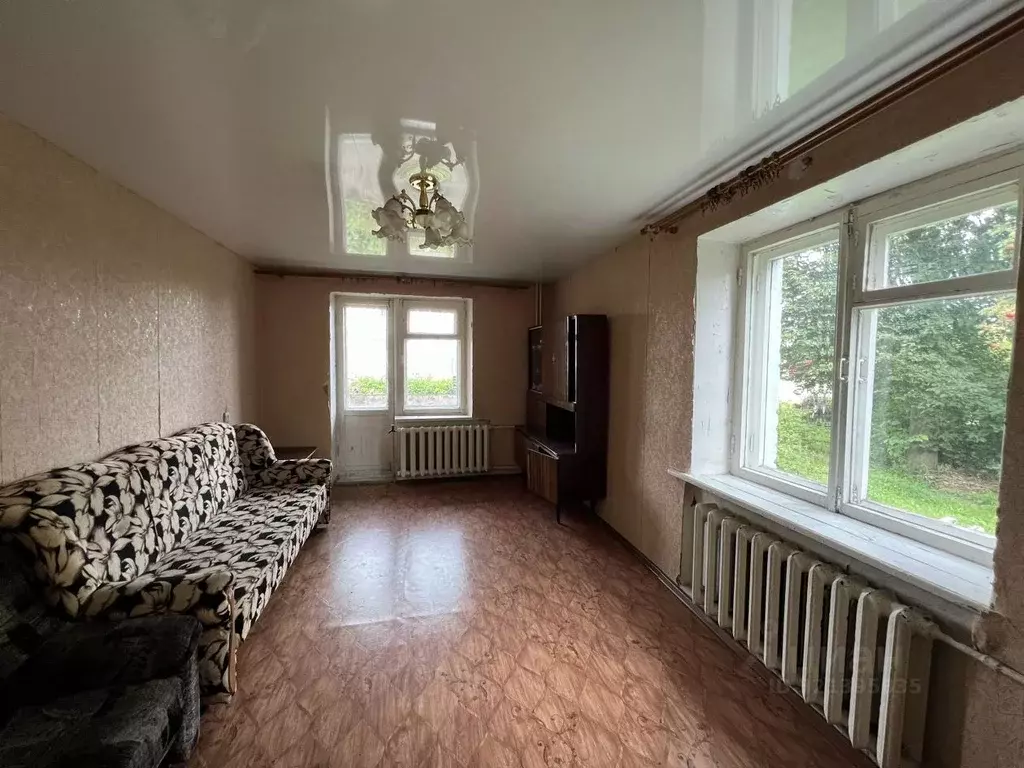 2-к кв. Брянская область, Брянский район, Добрунское с/пос, д. Добрунь ... - Фото 1