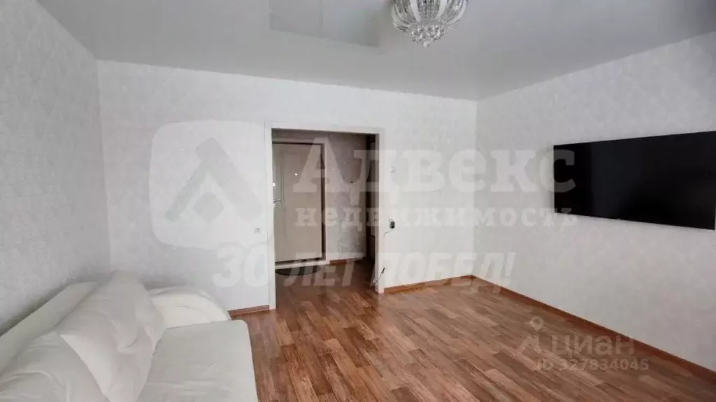 1-к кв. Тюменская область, Тюмень ул. Николая Ростовцева, 12 (40.0 м) - Фото 2